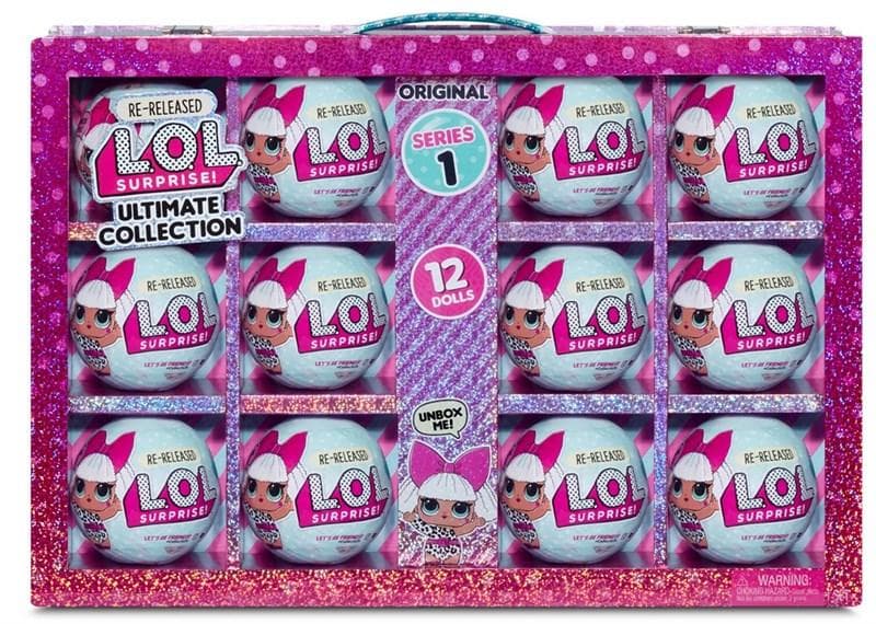 L.O.L. Surprise Ultimate Collection Diva 571513