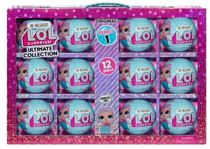 L.O.L. Surprise Ultimate Collection Merbaby 571520