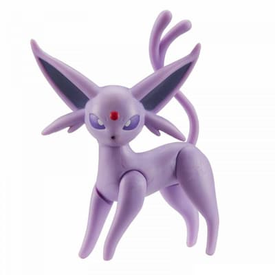Pokémon, Battle Figure - Espeon