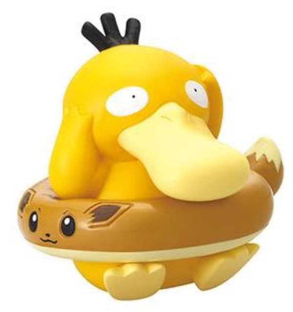 6 kpl Pikachu figuureja