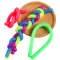 Miniatyrbild 6 av 11: Monkey Noodles Sensory Fidget Toy - Blandade färger