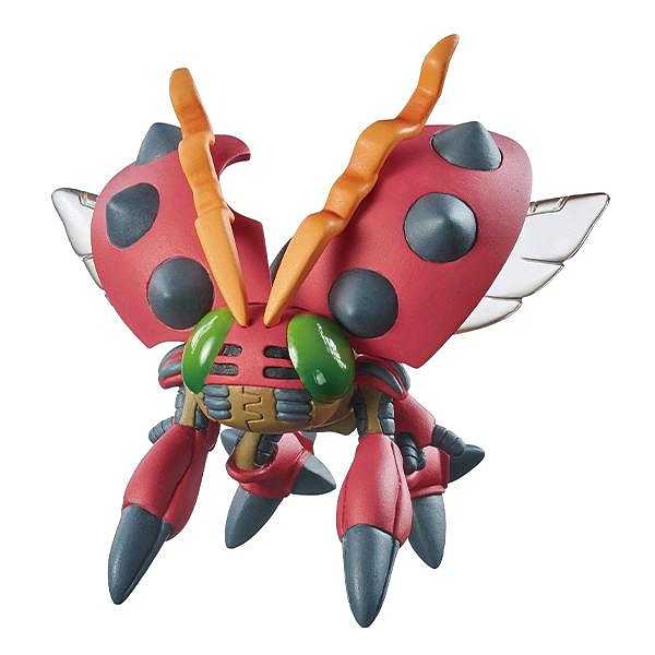 Digimon Adventure Digicolle Tentomon Figur