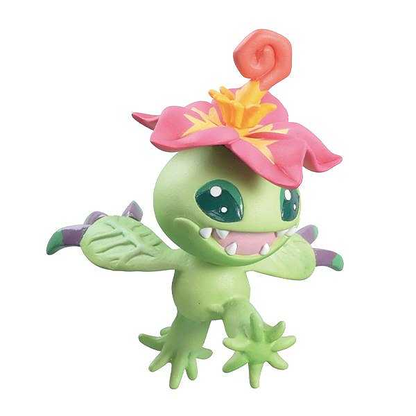 Digimon Adventure Digicolle Palmon Figur