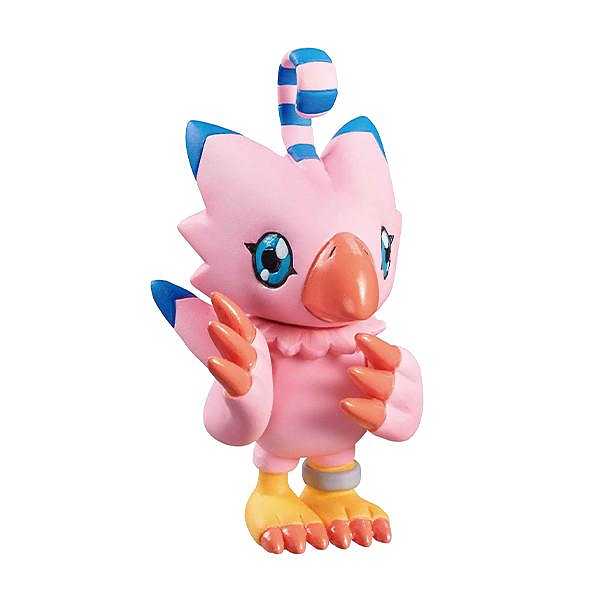 Digimon Adventure Digicolle Piyomon Figur