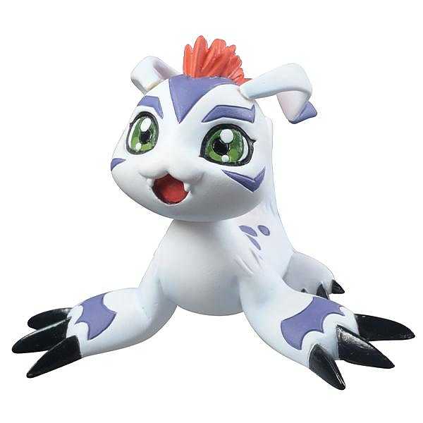 Digimon Adventure Digicolle Gomamon Figur