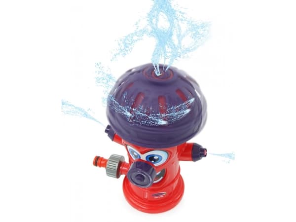 Jamara Mc Fizz Hydrant Happy, 3 år, Blå, Rød