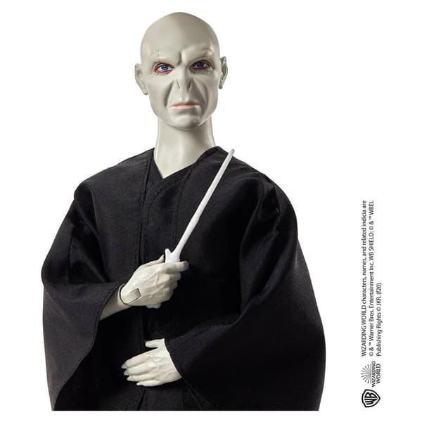 Harry Potter & Lord Voldemort Figurer 2-pack