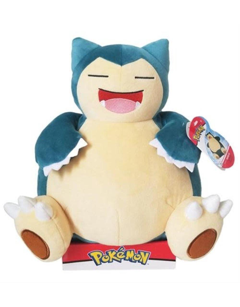 Pokemon Snorlax Gosedjur !