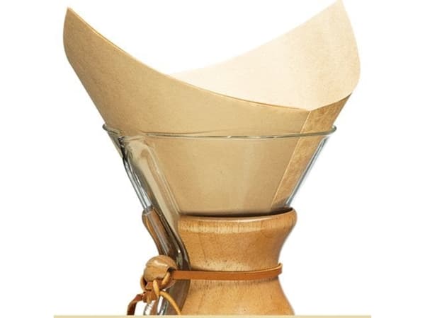 Chemex FSU-100 -suodatinpaperi, esitaitettu