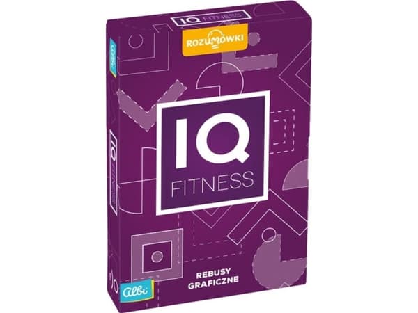 Game IQ Fitness - Graphic Rebuses