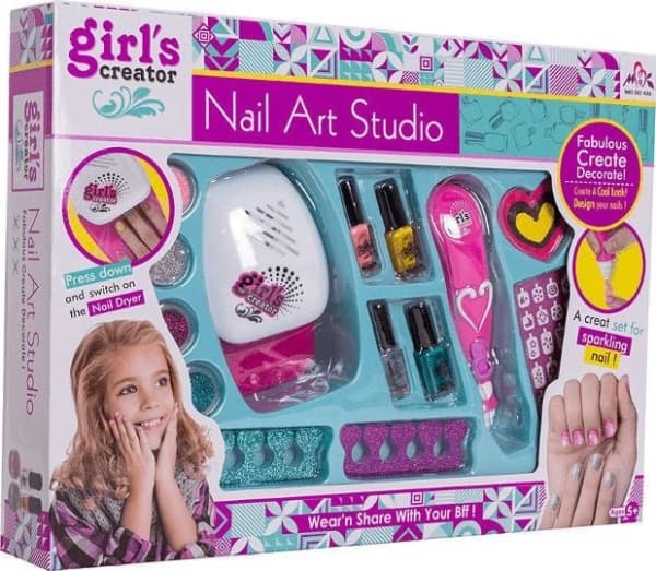 Askato for nail art