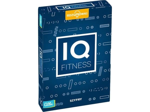 Game IQ Fitness - Ciphers