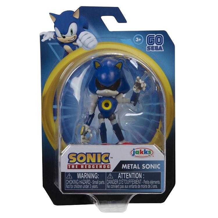 Sonic The Hedgehog Metal Sonic Figure