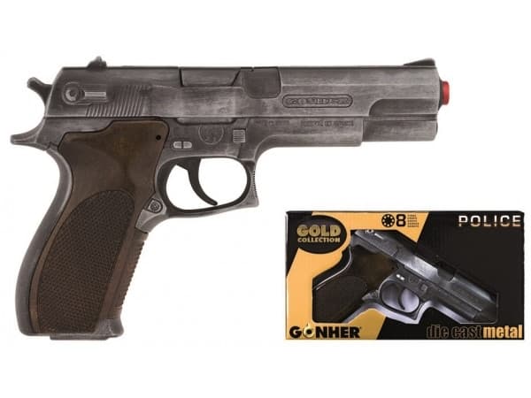 Pulis Gonher Guns GONHER politimanns pistol, 45/1