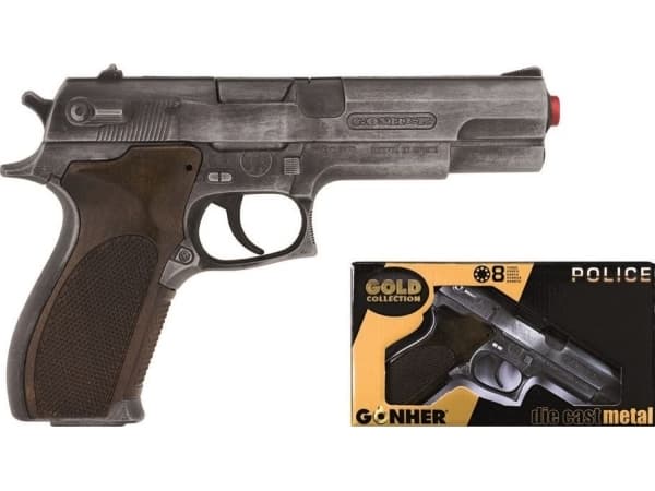 Pulis Gonher Guns GONHER politimanns pistol, 45/1