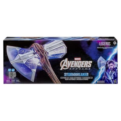 Marvel's Avengers Endgame Marvel’s Stormbreaker Electronic Axe Thor Gear