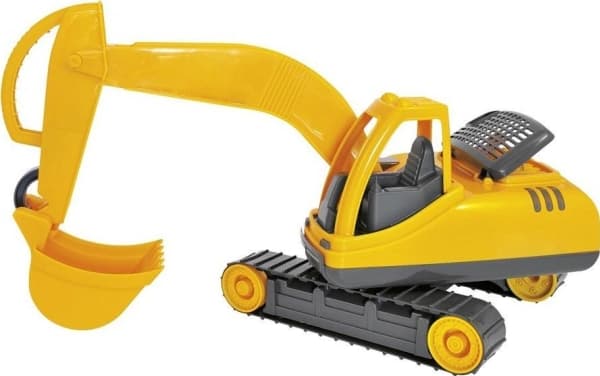 Adriatic Toy Digger 55Cm