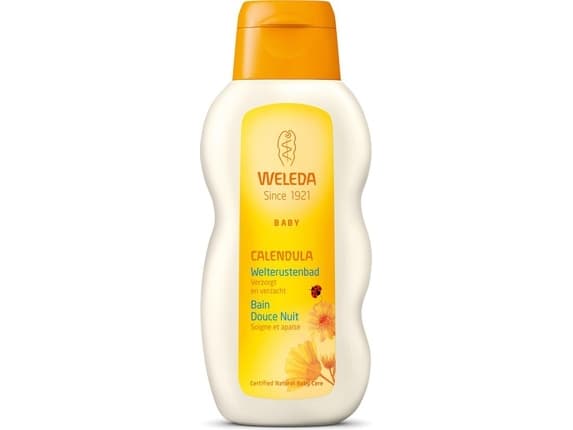 Weleda Weleda Baby Calendula Badeskum 200ml