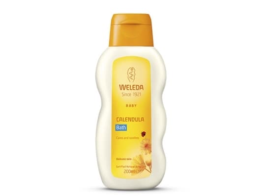 Weleda Weleda Baby Calendula Badeskum 200ml