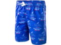 Miniatyrbilde 1 av 3: AquaWave Shorts dziecięce Surf Kids Surf Rider Print/Blendende blå blå-rød størrelse 134