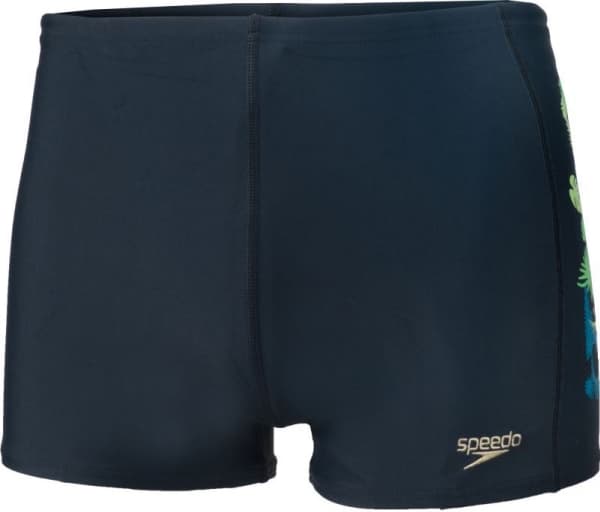 Speedo Kąpielówki dziecięce Beachpunch Placement Panel Aquashort r. 164 (8-09530B002)