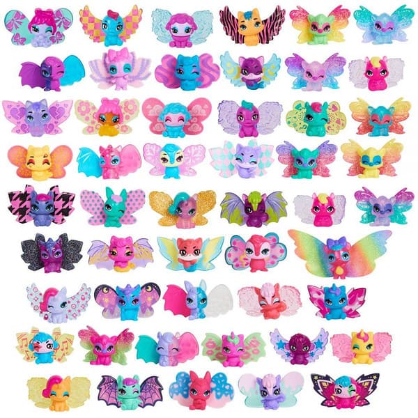 Hatchimals Colleggtibles Wilder Wings 1-Pack