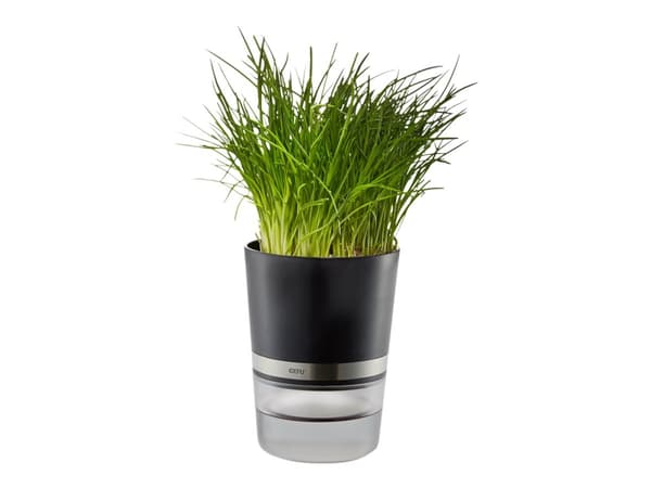 GEFU BOTANICO - Smart plant pot - 14.2 x 18.5 cm