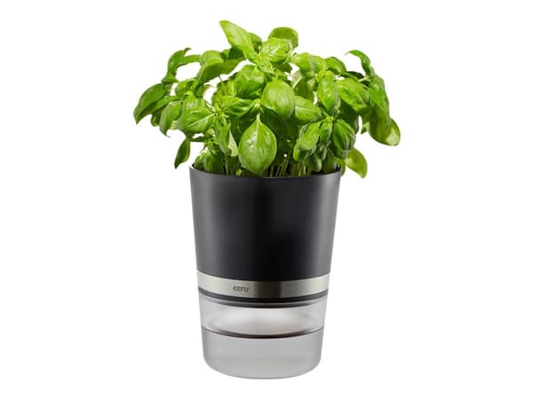 GEFU BOTANICO - Smart plant pot - 14.2 x 18.5 cm