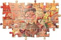 Miniatyrbilde 2 av 2: Clementoni Puzzle 3x48 Super Kolor Te Circus