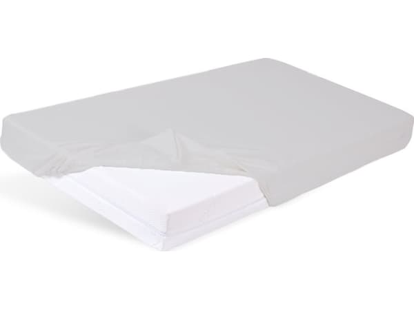 Matex HYGIENISK BAKGRUND - Sömnpanel för icke-primär användning Grå 70X140 BAMBOO