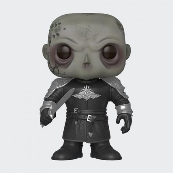 Funko The Mountain Unmasked