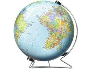 Ravensburger The Earth 3D-puslespill 540 stykker Klode