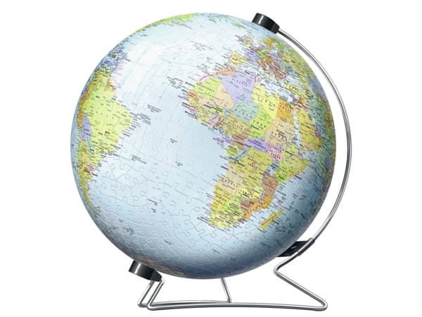 Ravensburger The Earth 3D-puslespill 540 stykker Klode