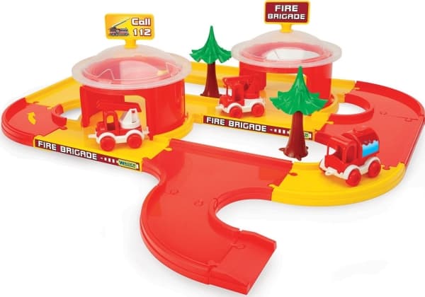 Wader Play Tracks City Fire Brigade bilbane (338448)