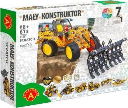 Little Constructor 7in1 Scratch
