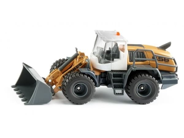 SUPER Liebherr L 566 hjullaster, modellkjøretøy
