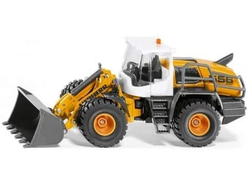 SUPER Liebherr L 566 hjullaster, modellkjøretøy