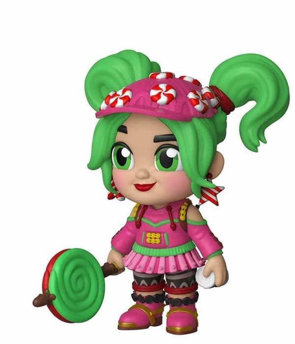 Funko! 5 Star Fortnite Zoey