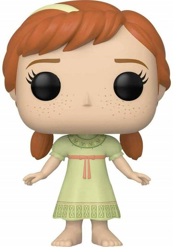 Funko! POP VINYL 589 Frozen 2 Young Anna