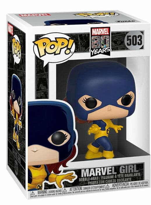 Funko! POP VINYL 503 Marvel Girl