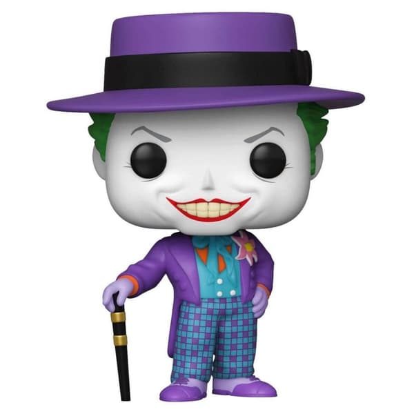Funko! POP VINYL 337 Batman The Joker