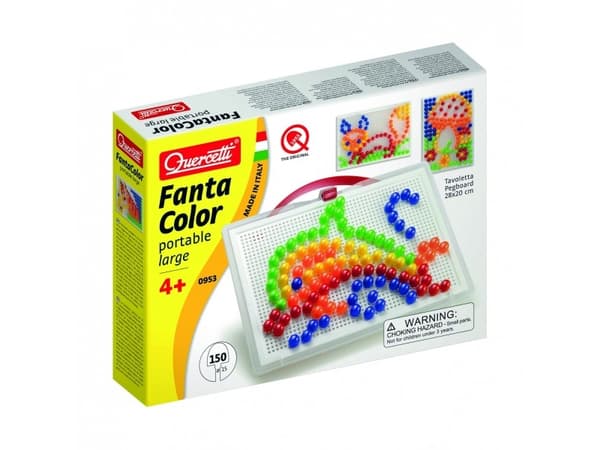 Quercetti 0953 learning toy
