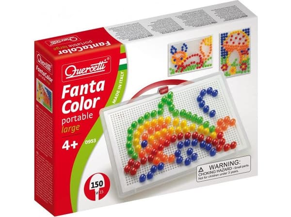 Quercetti 0953 learning toy