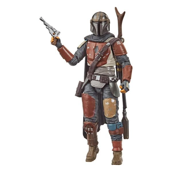 Star Wars The Vintage Collection The Mandalorian Action Figure