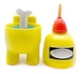 Miniatyrbild 3 av 5: 7 Pack Among Us Figurer  (8-10CM)