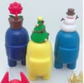 Miniatyrbild 2 av 5: 7 Pack Among Us Figurer  (8-10CM)
