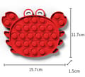Miniatyrbillede 7 af 11: Popit Fidget Toys  Pop It - CE-godkendte 8 modeller
