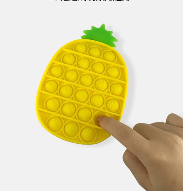 Popit Fidget Toys  Pop It - CE-godkendte 8 modeller