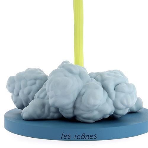 Tintin - Resin - Avfyrande raket
