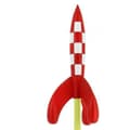 Miniatyrbild 2 av 3: Tintin - Resin - Avfyrande raket